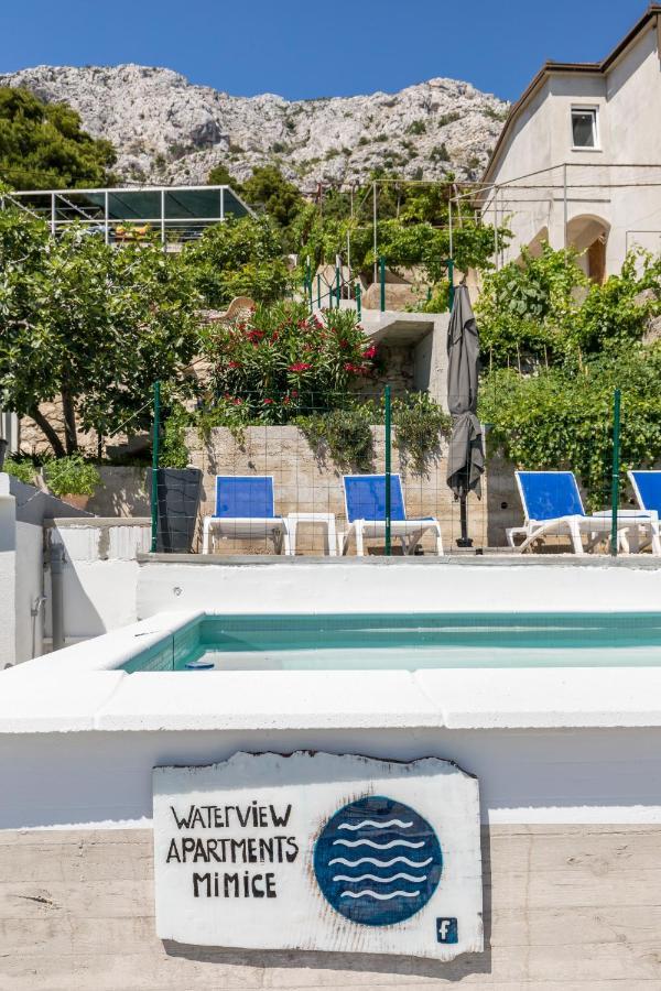 Waterview Apartments - Koru Apartment And Pool Mimice Exterior foto